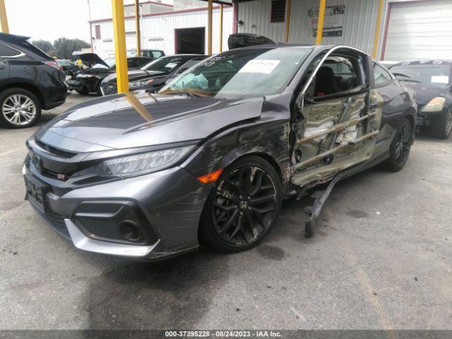 Photo 1 VIN: 2HGFC3A56LH752395 - HONDA CIVIC SI 