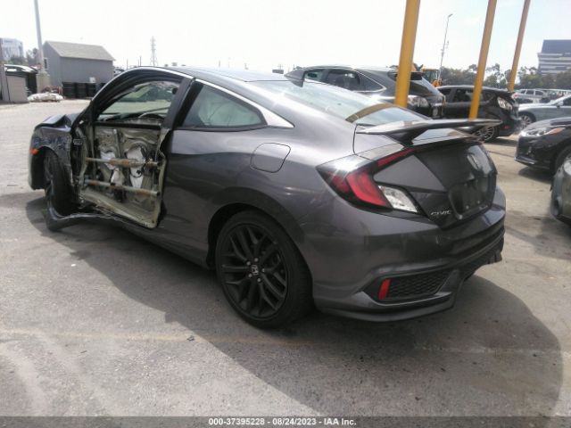 Photo 2 VIN: 2HGFC3A56LH752395 - HONDA CIVIC SI 