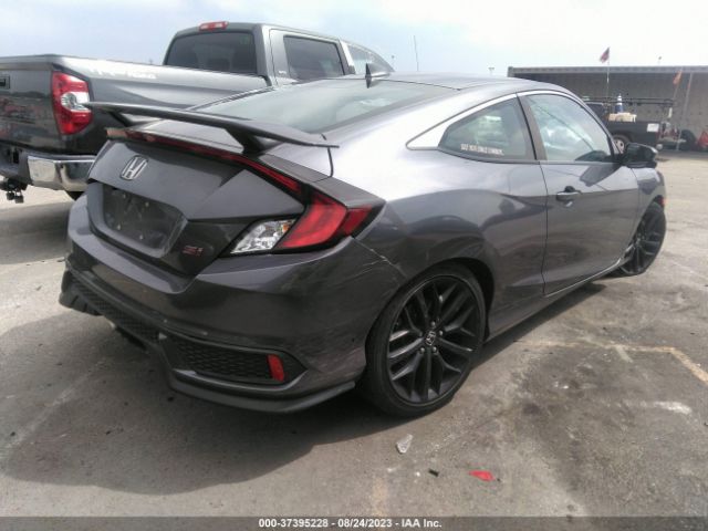 Photo 3 VIN: 2HGFC3A56LH752395 - HONDA CIVIC SI 