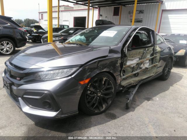 Photo 5 VIN: 2HGFC3A56LH752395 - HONDA CIVIC SI 