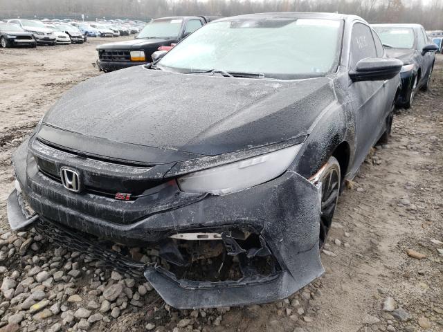 Photo 1 VIN: 2HGFC3A56LH752719 - HONDA CIVIC SI 