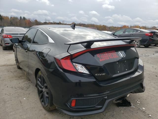 Photo 2 VIN: 2HGFC3A56LH752719 - HONDA CIVIC SI 