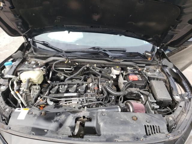 Photo 6 VIN: 2HGFC3A56LH752719 - HONDA CIVIC SI 