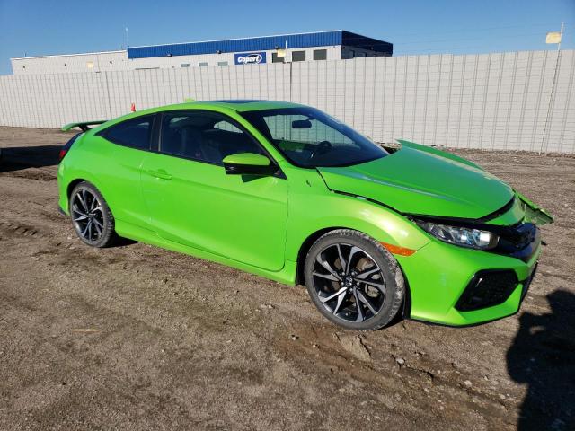 Photo 3 VIN: 2HGFC3A57HH750081 - HONDA CIVIC SI 