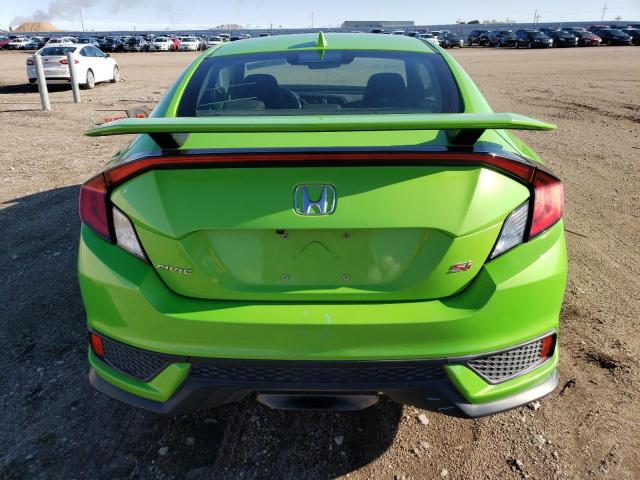 Photo 5 VIN: 2HGFC3A57HH750081 - HONDA CIVIC SI 