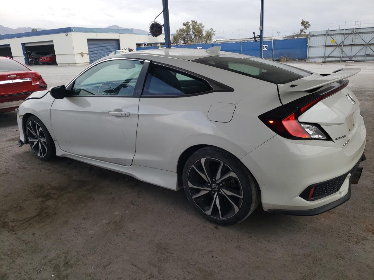 Photo 1 VIN: 2HGFC3A57HH751070 - HONDA CIVIC 