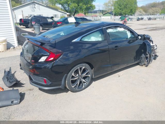 Photo 3 VIN: 2HGFC3A57HH751148 - HONDA CIVIC 