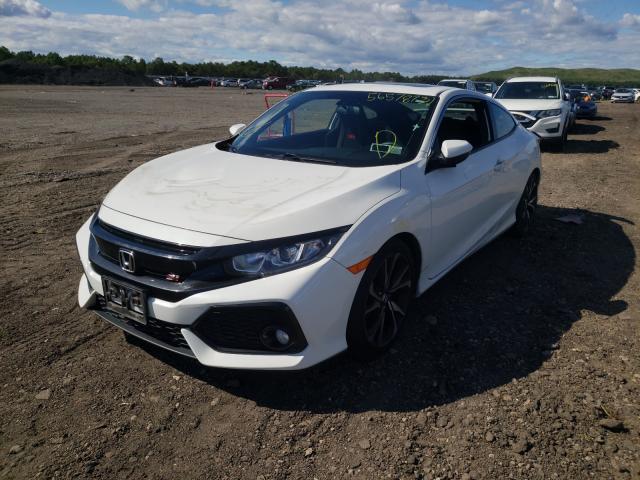 Photo 1 VIN: 2HGFC3A57HH751201 - HONDA CIVIC SI 