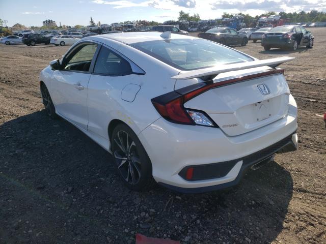 Photo 2 VIN: 2HGFC3A57HH751201 - HONDA CIVIC SI 