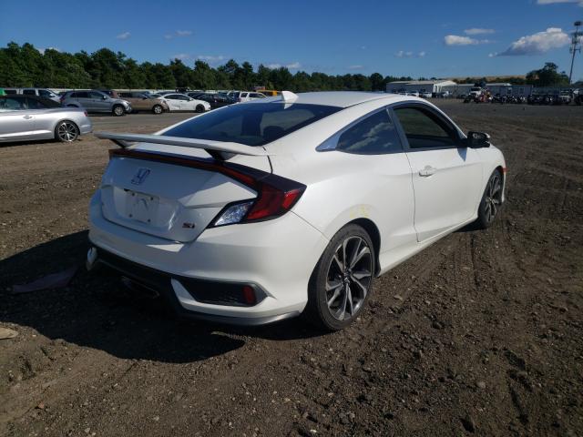 Photo 3 VIN: 2HGFC3A57HH751201 - HONDA CIVIC SI 