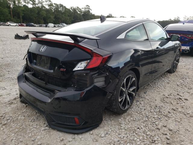 Photo 3 VIN: 2HGFC3A57HH753062 - HONDA CIVIC SI 