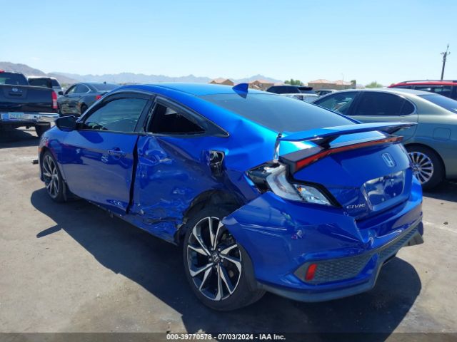 Photo 2 VIN: 2HGFC3A57HH753305 - HONDA CIVIC 