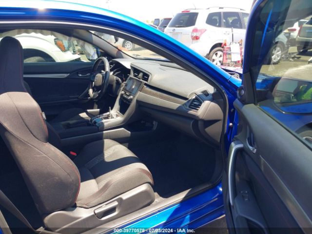 Photo 4 VIN: 2HGFC3A57HH753305 - HONDA CIVIC 