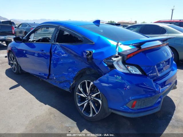 Photo 5 VIN: 2HGFC3A57HH753305 - HONDA CIVIC 