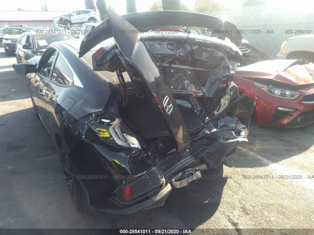 Photo 5 VIN: 2HGFC3A57JH750751 - HONDA CIVIC SI COUPE 