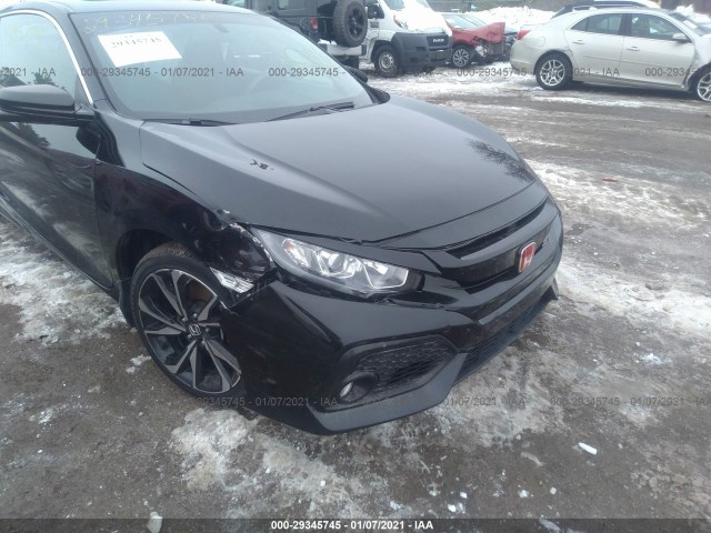 Photo 5 VIN: 2HGFC3A57JH750779 - HONDA CIVIC SI COUPE 