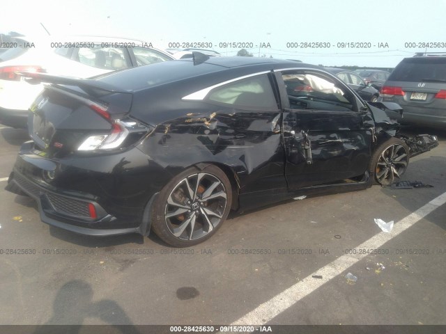 Photo 3 VIN: 2HGFC3A57JH752595 - HONDA CIVIC SI COUPE 