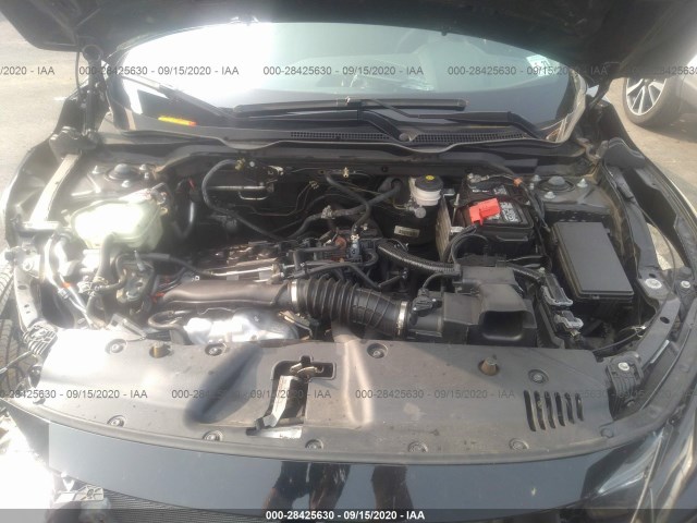 Photo 9 VIN: 2HGFC3A57JH752595 - HONDA CIVIC SI COUPE 