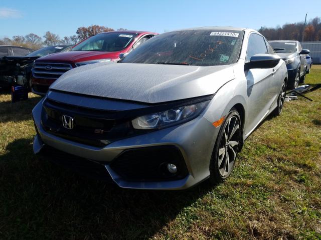 Photo 1 VIN: 2HGFC3A57JH753343 - HONDA CIVIC SI 