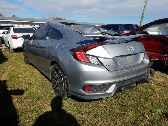 Photo 2 VIN: 2HGFC3A57JH753343 - HONDA CIVIC SI 