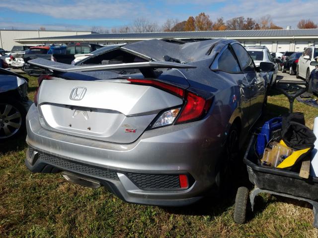 Photo 3 VIN: 2HGFC3A57JH753343 - HONDA CIVIC SI 