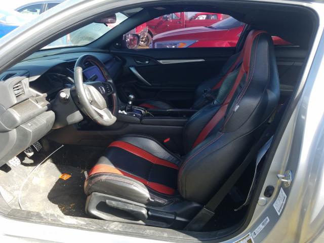 Photo 4 VIN: 2HGFC3A57JH753343 - HONDA CIVIC SI 