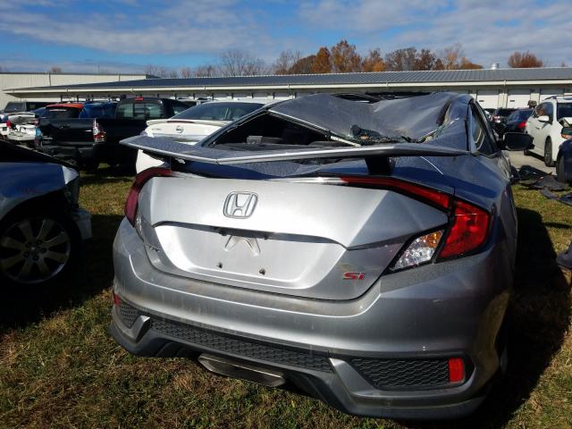 Photo 8 VIN: 2HGFC3A57JH753343 - HONDA CIVIC SI 