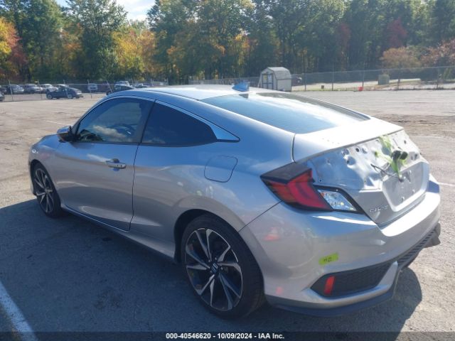 Photo 2 VIN: 2HGFC3A57JH753360 - HONDA CIVIC 