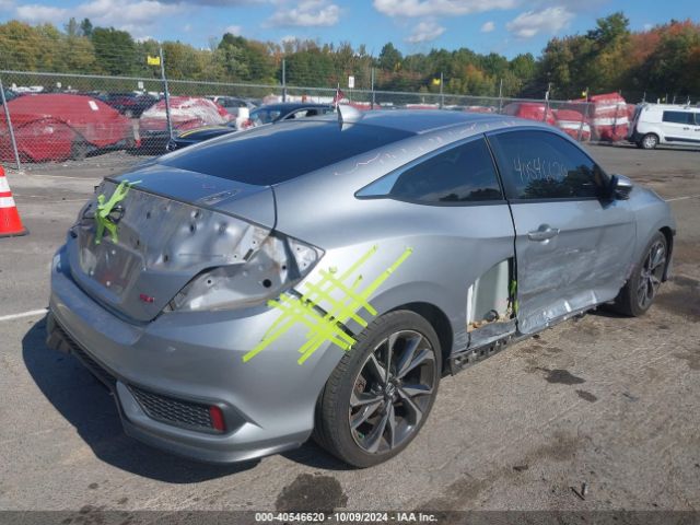 Photo 3 VIN: 2HGFC3A57JH753360 - HONDA CIVIC 