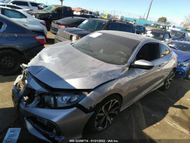 Photo 1 VIN: 2HGFC3A57JH753844 - HONDA CIVIC SI COUPE 