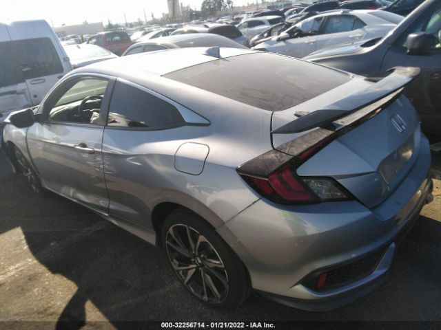 Photo 2 VIN: 2HGFC3A57JH753844 - HONDA CIVIC SI COUPE 