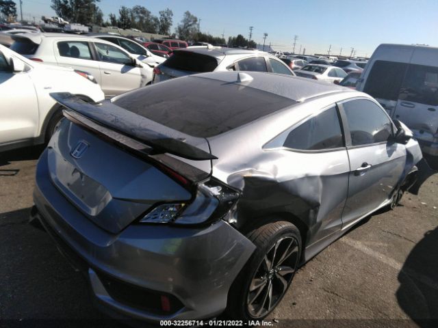 Photo 3 VIN: 2HGFC3A57JH753844 - HONDA CIVIC SI COUPE 