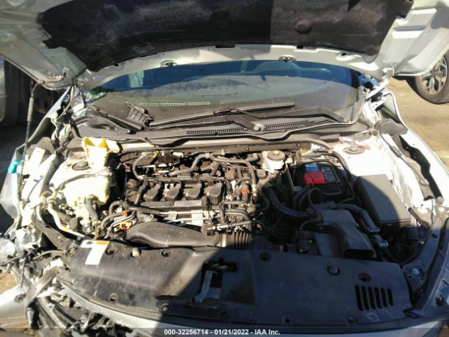 Photo 9 VIN: 2HGFC3A57JH753844 - HONDA CIVIC SI COUPE 