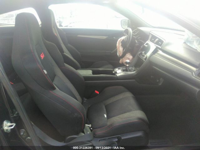 Photo 4 VIN: 2HGFC3A57JH754055 - HONDA CIVIC SI COUPE 