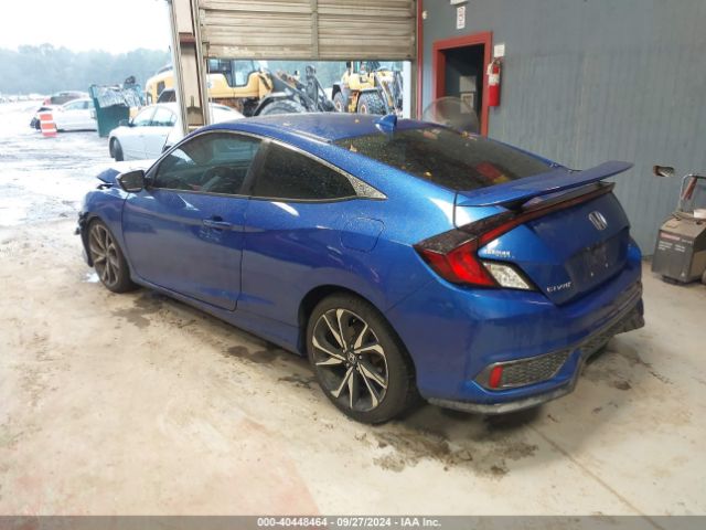 Photo 2 VIN: 2HGFC3A57JH757179 - HONDA CIVIC 