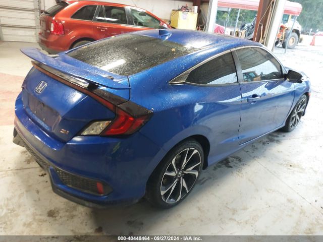 Photo 3 VIN: 2HGFC3A57JH757179 - HONDA CIVIC 