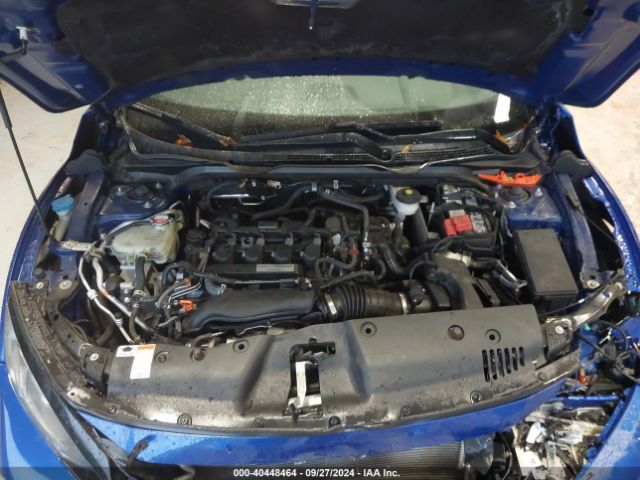 Photo 9 VIN: 2HGFC3A57JH757179 - HONDA CIVIC 