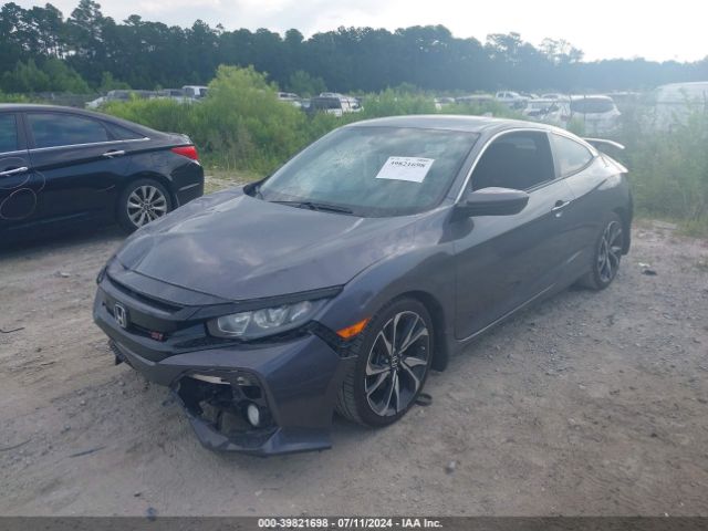 Photo 1 VIN: 2HGFC3A57KH752582 - HONDA CIVIC 