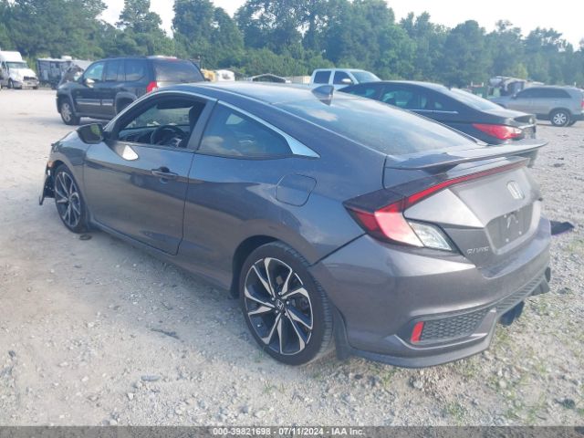 Photo 2 VIN: 2HGFC3A57KH752582 - HONDA CIVIC 