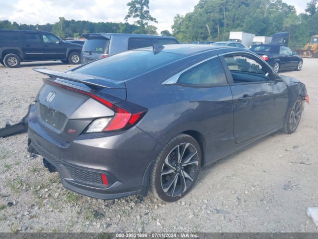 Photo 3 VIN: 2HGFC3A57KH752582 - HONDA CIVIC 