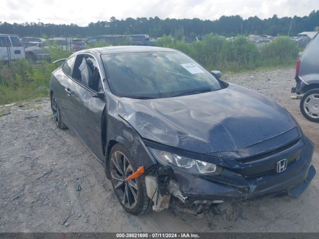 Photo 5 VIN: 2HGFC3A57KH752582 - HONDA CIVIC 