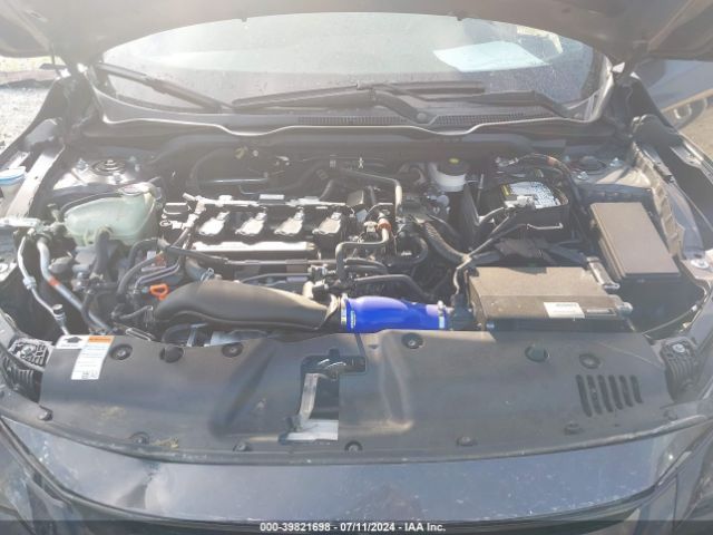 Photo 9 VIN: 2HGFC3A57KH752582 - HONDA CIVIC 