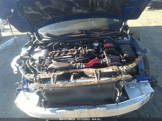 Photo 9 VIN: 2HGFC3A57KH755031 - HONDA CIVIC SI COUPE 