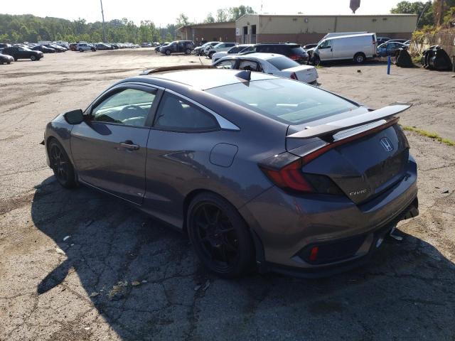 Photo 1 VIN: 2HGFC3A57KH755126 - HONDA CIVIC SI 