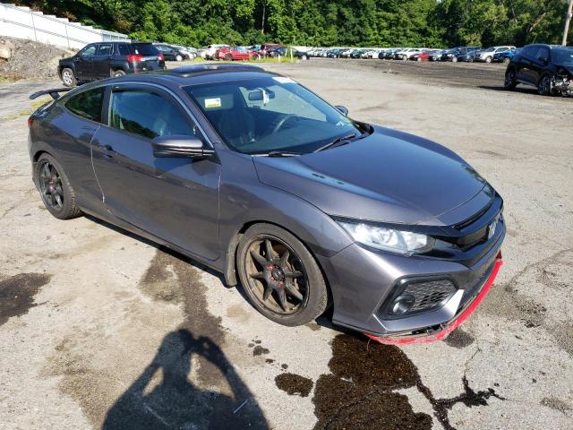 Photo 3 VIN: 2HGFC3A57KH755126 - HONDA CIVIC SI 