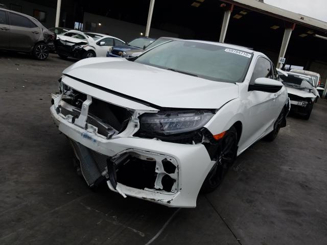 Photo 1 VIN: 2HGFC3A57LH752888 - HONDA CIVIC SI 