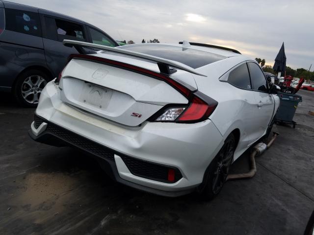 Photo 3 VIN: 2HGFC3A57LH752888 - HONDA CIVIC SI 