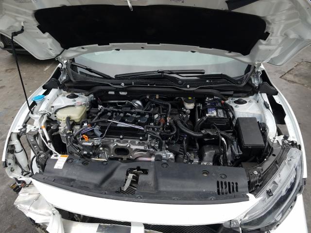 Photo 6 VIN: 2HGFC3A57LH752888 - HONDA CIVIC SI 