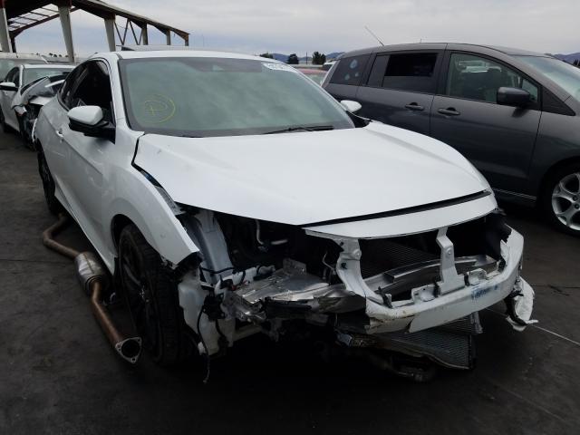 Photo 8 VIN: 2HGFC3A57LH752888 - HONDA CIVIC SI 