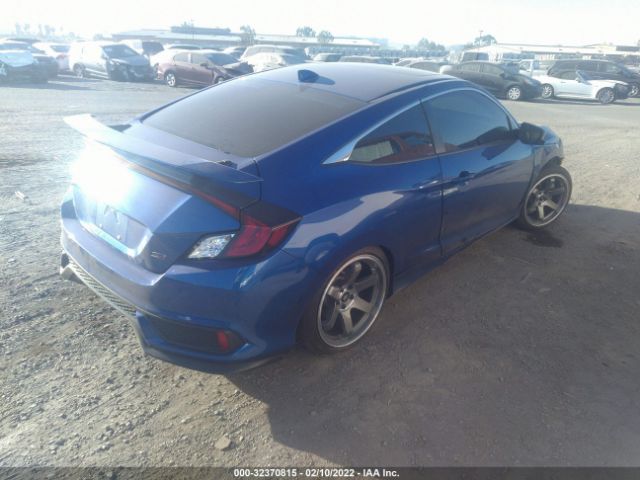 Photo 3 VIN: 2HGFC3A57LH753927 - HONDA CIVIC SI COUPE 